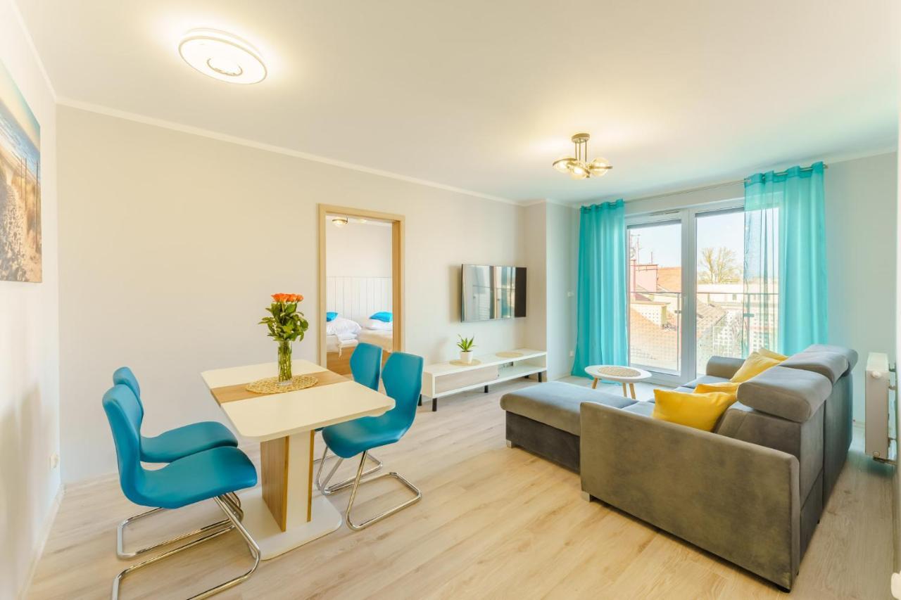 Apartament Na Artyleryjskiej Kolobrzeg Exterior photo