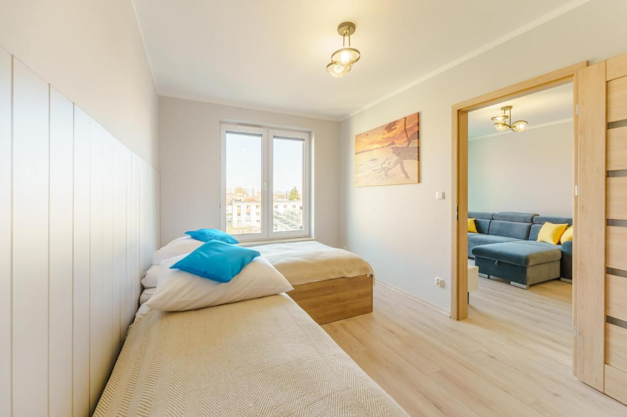 Apartament Na Artyleryjskiej Kolobrzeg Exterior photo